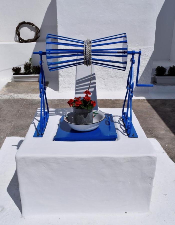 Authentic Santorinian Home Experience Fira  Exterior foto